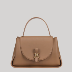 BEN by SONG中号云梯包大容量设计师原创小众轻奢女包通勤斜挎包