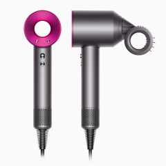 Dyson戴森吹风机 HD08电吹风速干家用负离子护发正品