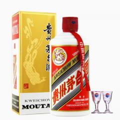 飞天53%vol 500ml贵州茅台酒