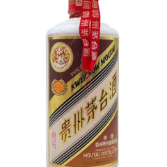 2000年贵州珍品茅台酒53度500ml酱香型白酒