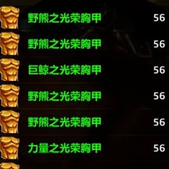 随机拍卖场绿装